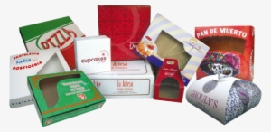 Productos Personalizados - Cajas De Carton Para Productos #2964016