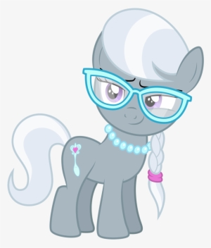 Vector Simply Silver Spoon By Ready2fail-d7ahg4l - My Little Pony Spoon Cutie Mark #2964126