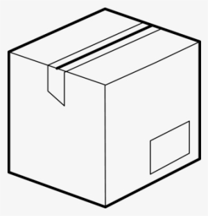 Caja De Cartón - Cardboard #2964223