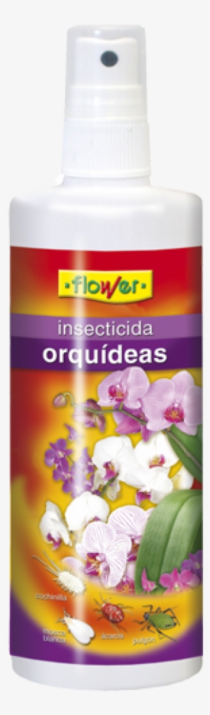 Protector Total Orquideas - Flower Orchids Insecticide 30606 200 Ml #2964287