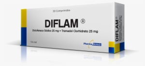 Diflam Caja Hly5sz0r - Carton #2964320