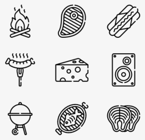 Bbq - Shopping Mall #2964461