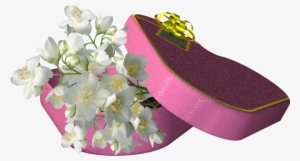 Te Compartimos Unas Bellas Cajas De Distintos Estilos - Artificial Flower #2964542