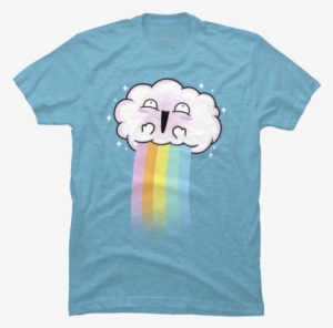 Kawaii Cloud - Memes T Shirt Design #2964575