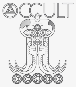 The Occult Illustration Series - Illustration #2964605