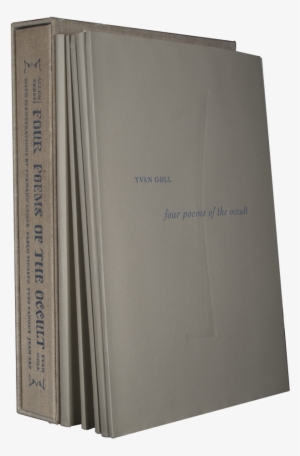 Four Poems Of The Occult #2964667