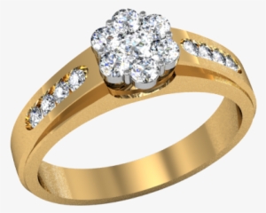 Anillo Compromiso - Anillo De Compromiso .png #2964994