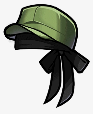 Gear-military Cap Render - Unison League Military #2965068