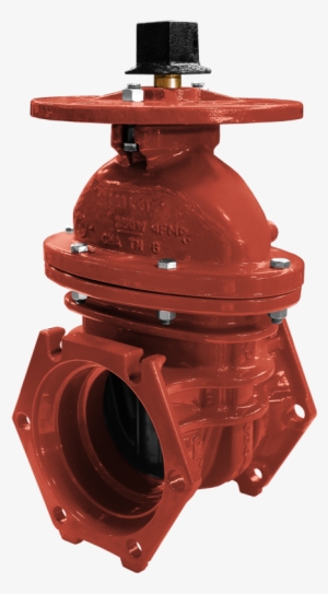 Post Indicator Valve 4" -12" Mechanical Joint X Mechanical #2965120 Post Indicator Valve 4" -12" Mechanical Joint X Mechanical #2965120