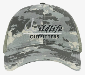 Fishing Hat ~ Military Digital Camo Light Green - Hat #2965347