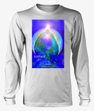 "ecstasy" T-shirts Vibrational Art By Tony Outlet - If There Ever Comes A Day When We Cant Be Together #2965363