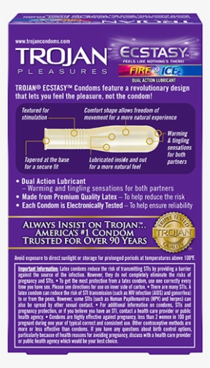 Trojan Condoms #2965448