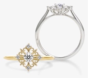 K Uno Carino - Japanese Jewelry Ring Diamond #2965464