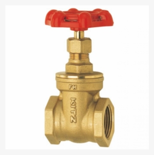 Gate Valve 1.5 Inch Ktz #2965572