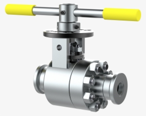 Ball Valves - Valve #2965613