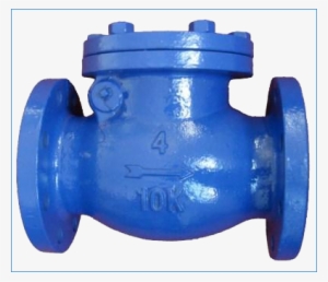 Check Valve - Non Return Valve In Pump #2965631