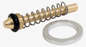 Silca Pista Floor Pump Inner Check Valve Assembly #2965634