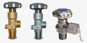 High Pressure Cylinder Valves #2965757