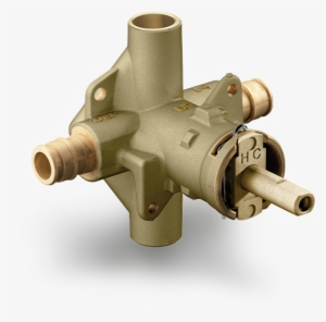 Valves - Moen M-pact Pressure Balancing Valve #2965808