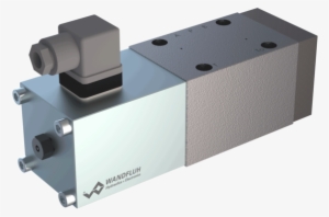 Switching Valves Solenoid Operated Spool Valve A 4 - Valve #2965896