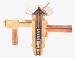 The Thermostatic Expansion Valve Is A Moving Part And - Thermal Expansion Valve #2965974 The Thermostatic Expansion Valve Is A Moving Part And - Thermal Expansion Valve #2965974