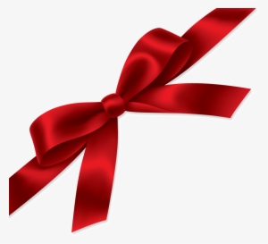 Thanks A Lot For Making My Brother's Birthday With - Red Ribbon Png #2966169