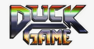 Justlogo - Logo De Duck Game #2966300
