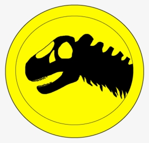 Jurassic Park Cartoon Game Png Logo - Jurassic World Apatosaurus Symbol #2966317