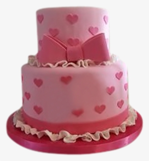Cake Design Fo Girls - Barbie Theme Birthday Cake #2966412