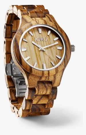 See It Styled - Jord Wood Watch #2966413