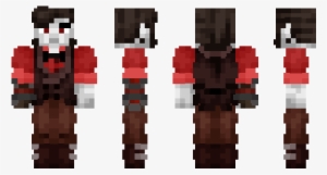 Minecraft Skin Bloody Rose2 - Minecraft #2966633 Minecraft Skin Bloody Rose2 - Minecraft #2966633
