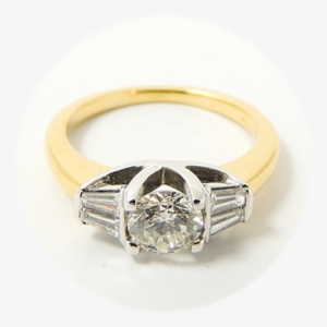 Yellow Gold Diamond - Gold #2966754