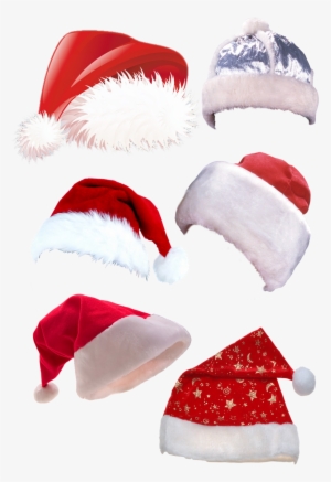 Clique Para Ver Em Tamanho Original - Christmas Hat #2966757