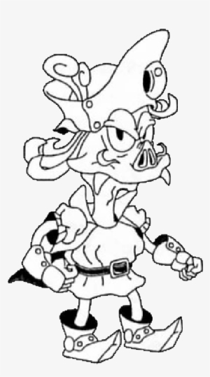 Captain Fleagle - Cartoon #2966951