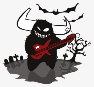 Halloween Music Png #2967051 Halloween Music Png #2967051