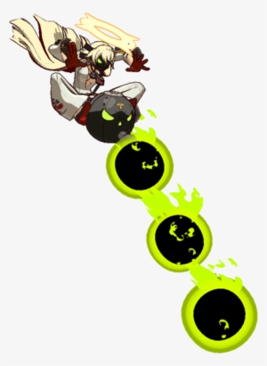 Ggxrd-r Jacko Remove The Chain Of Chiron - Portable Network Graphics #2967098