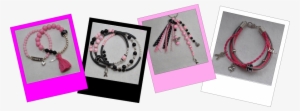 Doe@ding Meets Pink Ribbon - Picture Frame #2967133