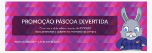 Promocao Pascoa Divertida 1 Viraemexe - Graphic Design #2967265