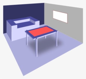 3dboxroom - Draw A 3d Room #2967355