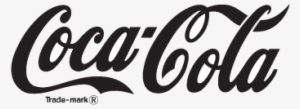 Coca-cola Black Logo Vector Free - Logo Coca Cola Vector #2967377