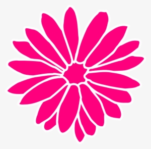 How To Set Use Pink Dahlia Clipart #2967458