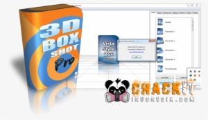 3d Box Shot Pro V4 - 3d Box Shot #2967509