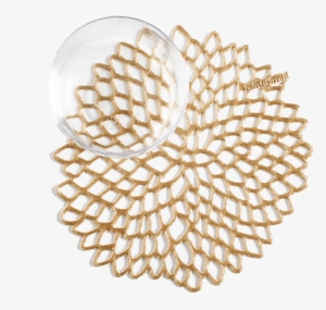 Table - Chilewich Dahlia Coaster #2967539