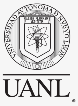 Negro Con Fondo Transparente - Logo Uanl Png #2967592