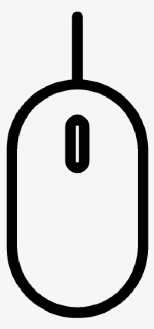 Mouse Vector Png Download - Mouse Icone #2967686