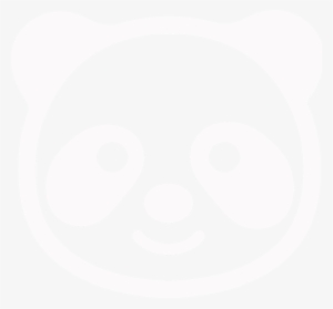 Panda - Vector Blanco - Vector Negro - Shirt #2967719