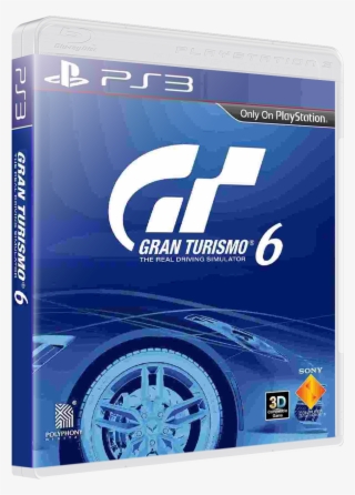 Sony Playstation 3 Disc Games 3d Boxes Pack - Gran Turismo 5 #2968115