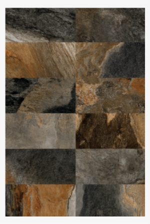 Kohomie Slate Glazed Porcelain 30cmx60cm Kitchen And - Halcon Komy Stone #2968131