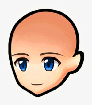 Cosmetic Item-shinji Face 001 Render - Unison League Render Face #2968355