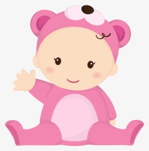 Bebês Png - Baby Girl Png #2968390